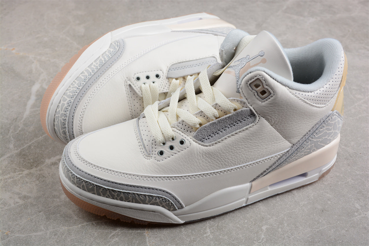 Air Jordan 3 "Craft Ivory" - Best Reps Website 2025