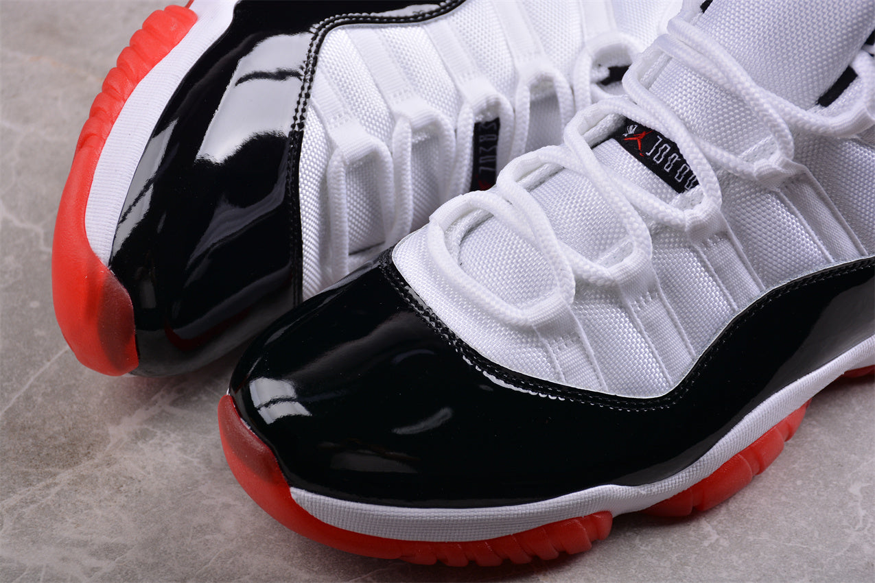 Nike Men's Air Jordan 11 Retro Low "Concord Bred" - Best Reps Website 2025