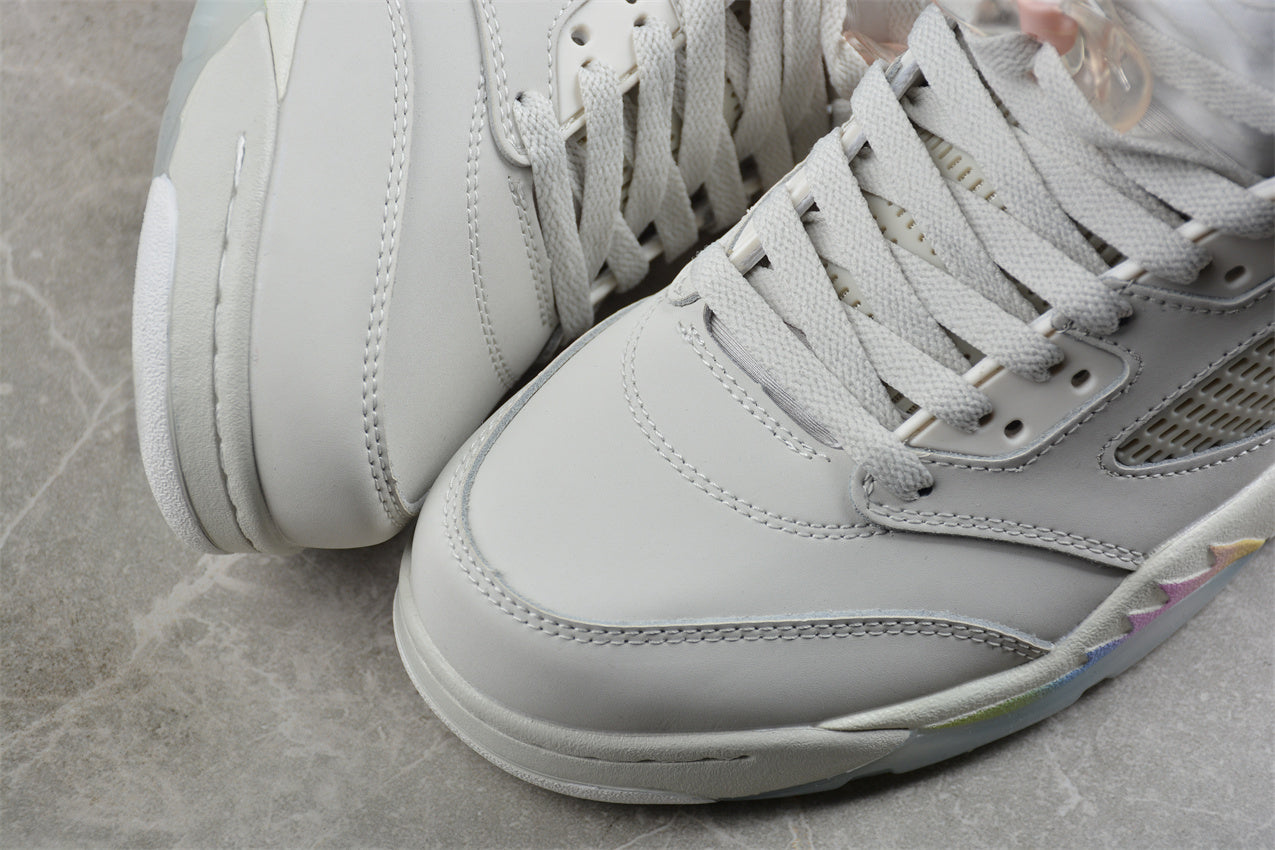Air Jordan 5 Retro "Light Orewood Brown" - Best Reps Website 2025