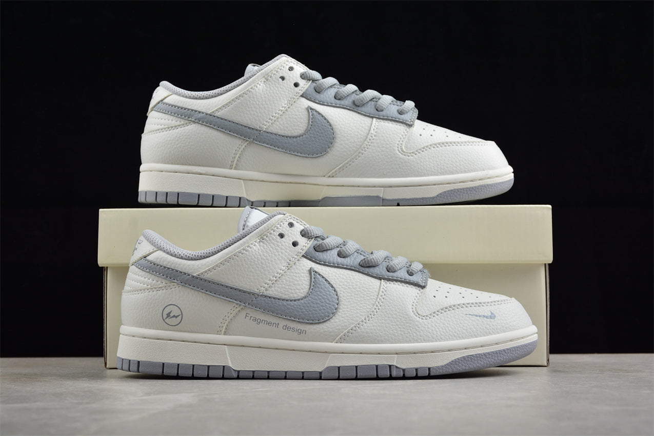 Nike SB Dunk Low Fragment Design "Light Grey"