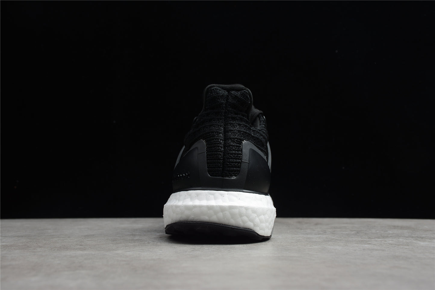 adidas Ultraboost 4.0 DNA "Black" - Best Reps Website 2025