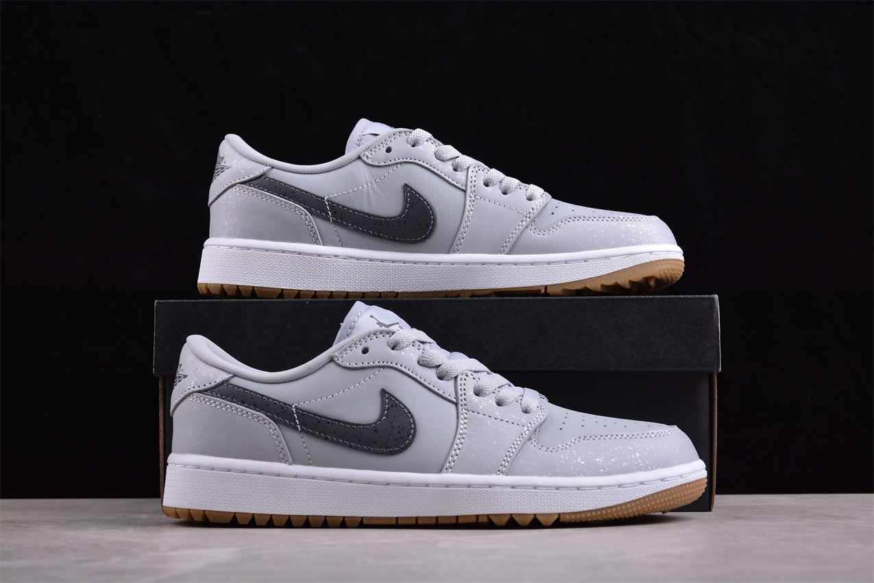 Air Jordan 1 Low Golf 'Wolf Grey' - Best Reps Website 2025