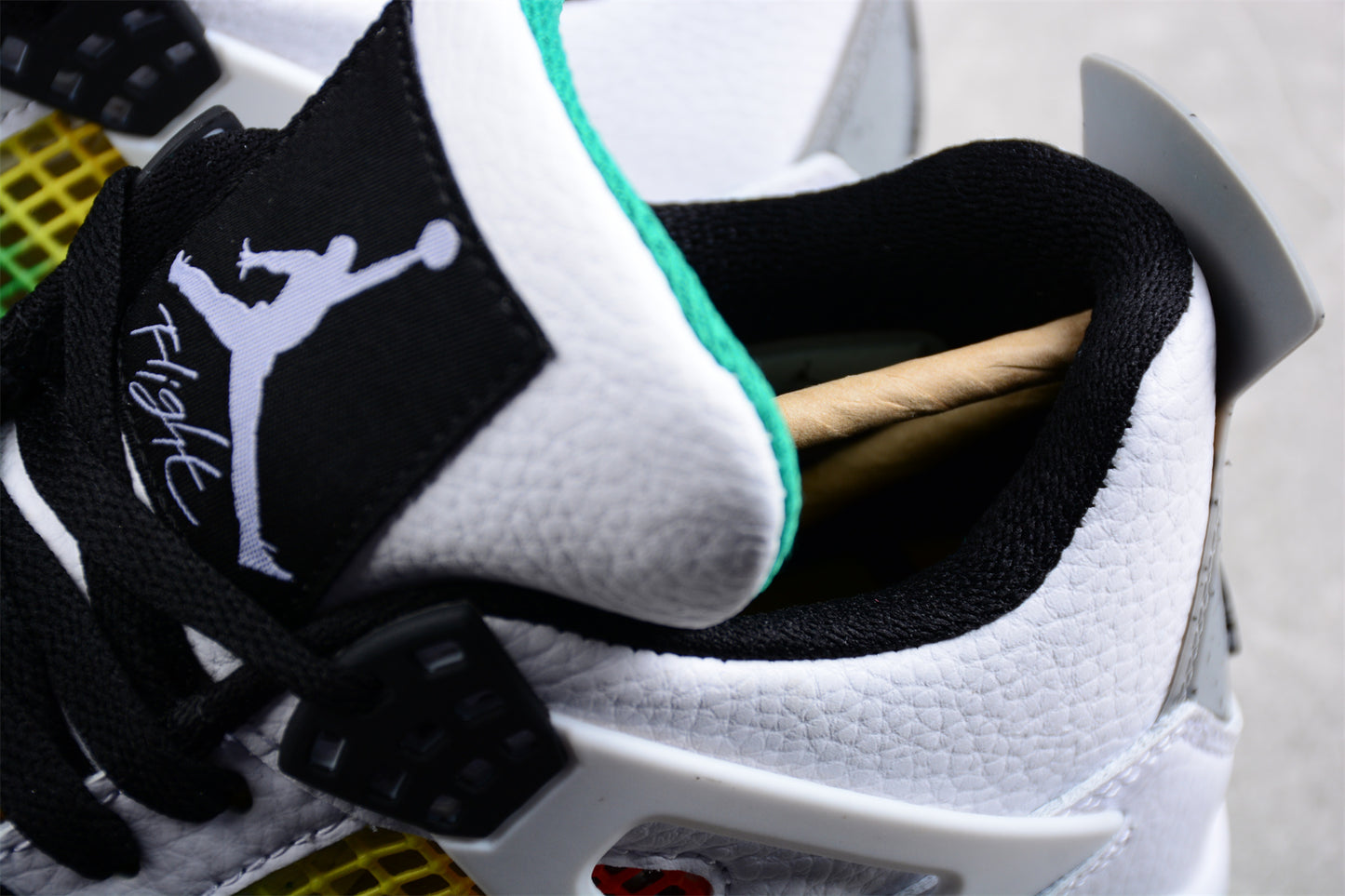 Air Jordan 4 Retro "Do the Right Thing" - Best Reps Website 2025