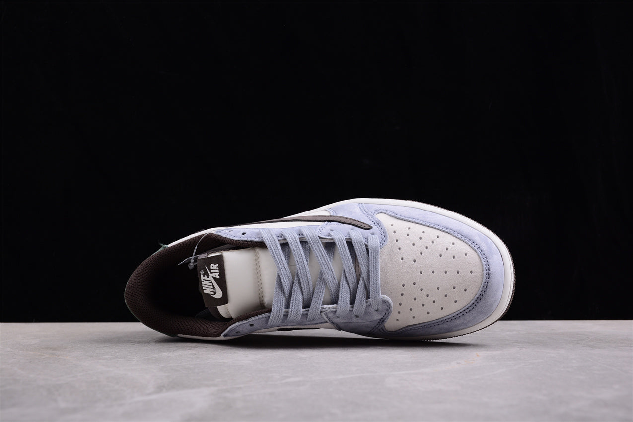 Travis Scott x Air Jordan 1 Low OG SP "Cactus Jack" - Best Reps Website 2025