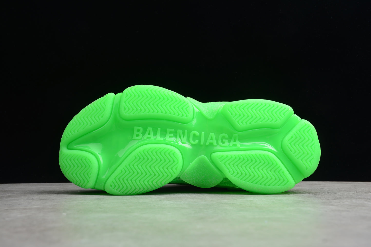 Balenciaga Triple S – Neon Green - Best Reps Website 2025
