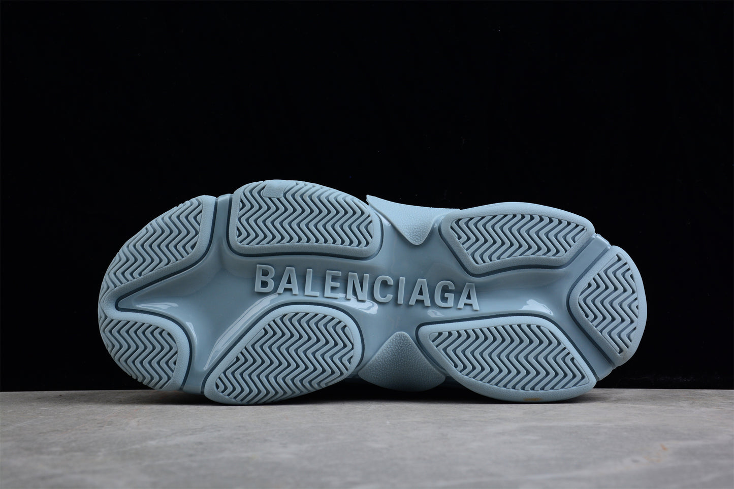 Balenciaga Wmns Triple S – Light Blue - Best Reps Website 2025
