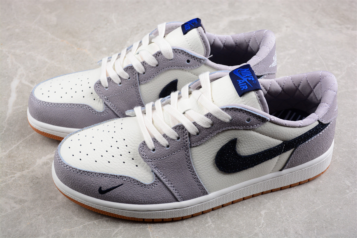 Air Jordan 1 Low “Georgetown Hoyas” - Best Reps Website 2025