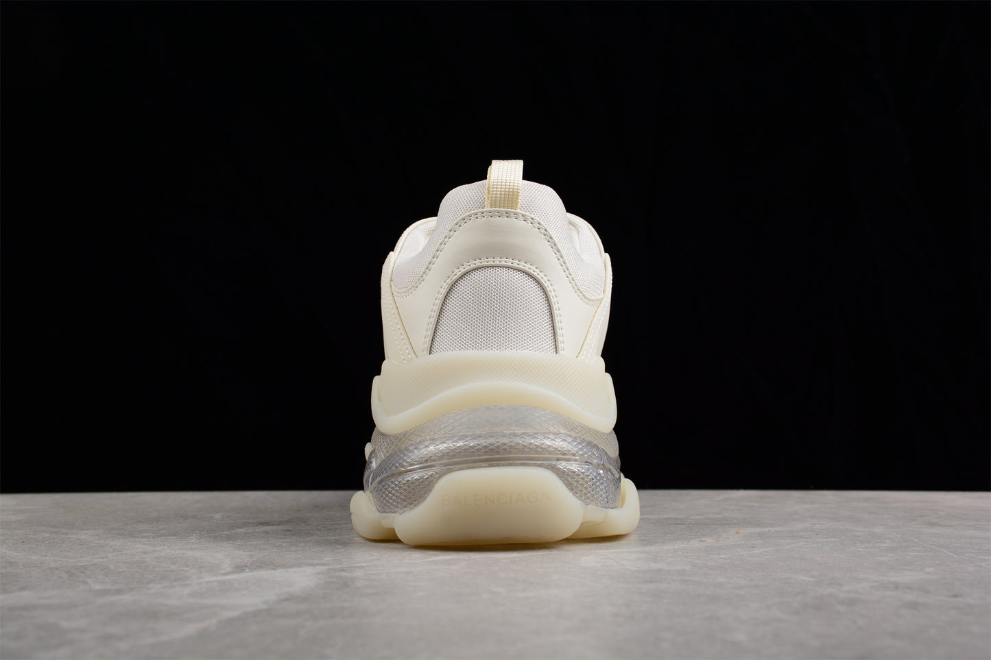Balenciaga Triple S Clear Sole – White - Best Reps Website 2025