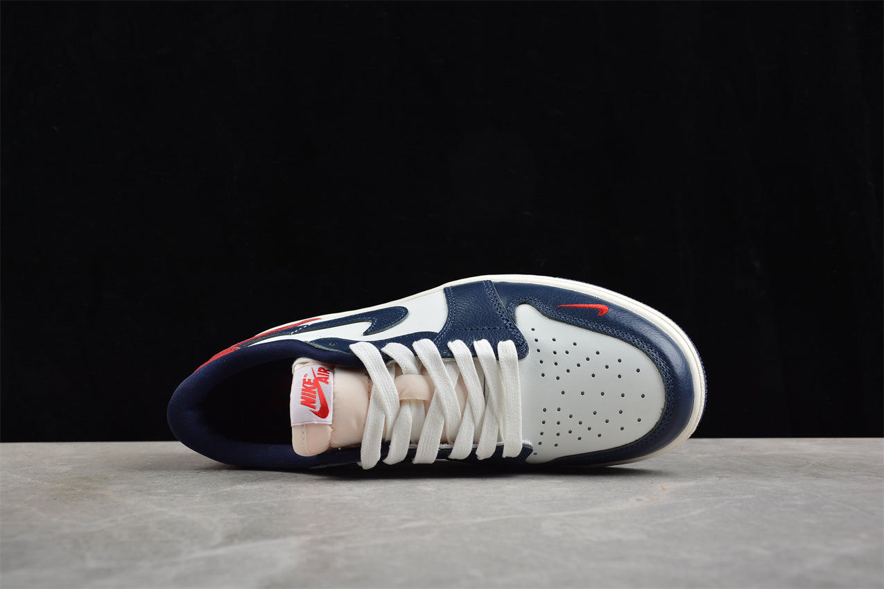 Air Jordan 1 Low OG "Howard University" - Best Reps Website 2025