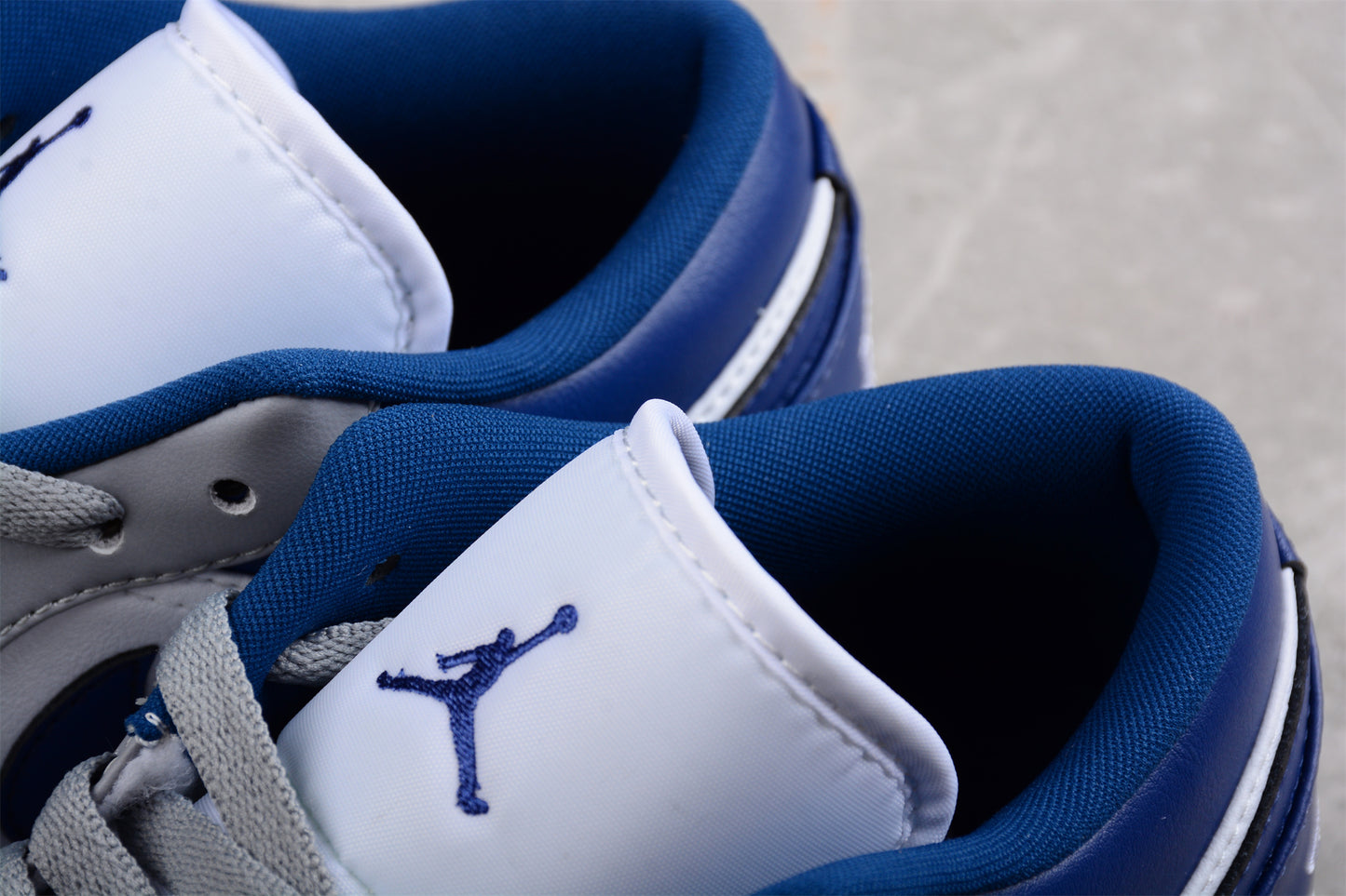 Nike Air Jordan 1 Low ‘French Blue’ - Best Reps Website 2025