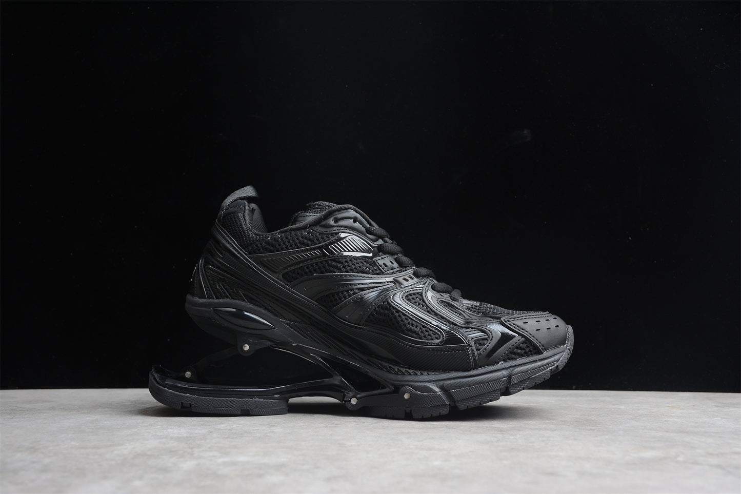 Balenciaga X-Pander Sneaker – Black - Best Reps Website 2025