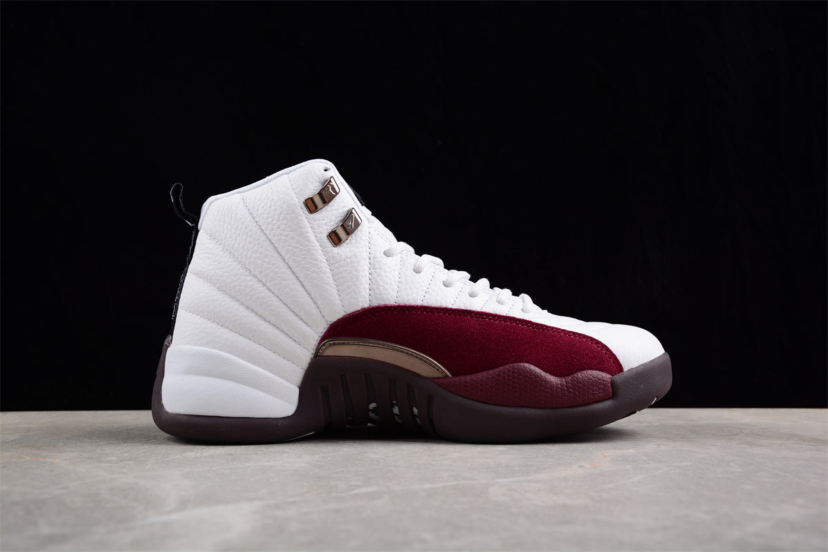 Air Jordan 12 Retro x A Ma Maniére "White" - Best Reps Website 2025