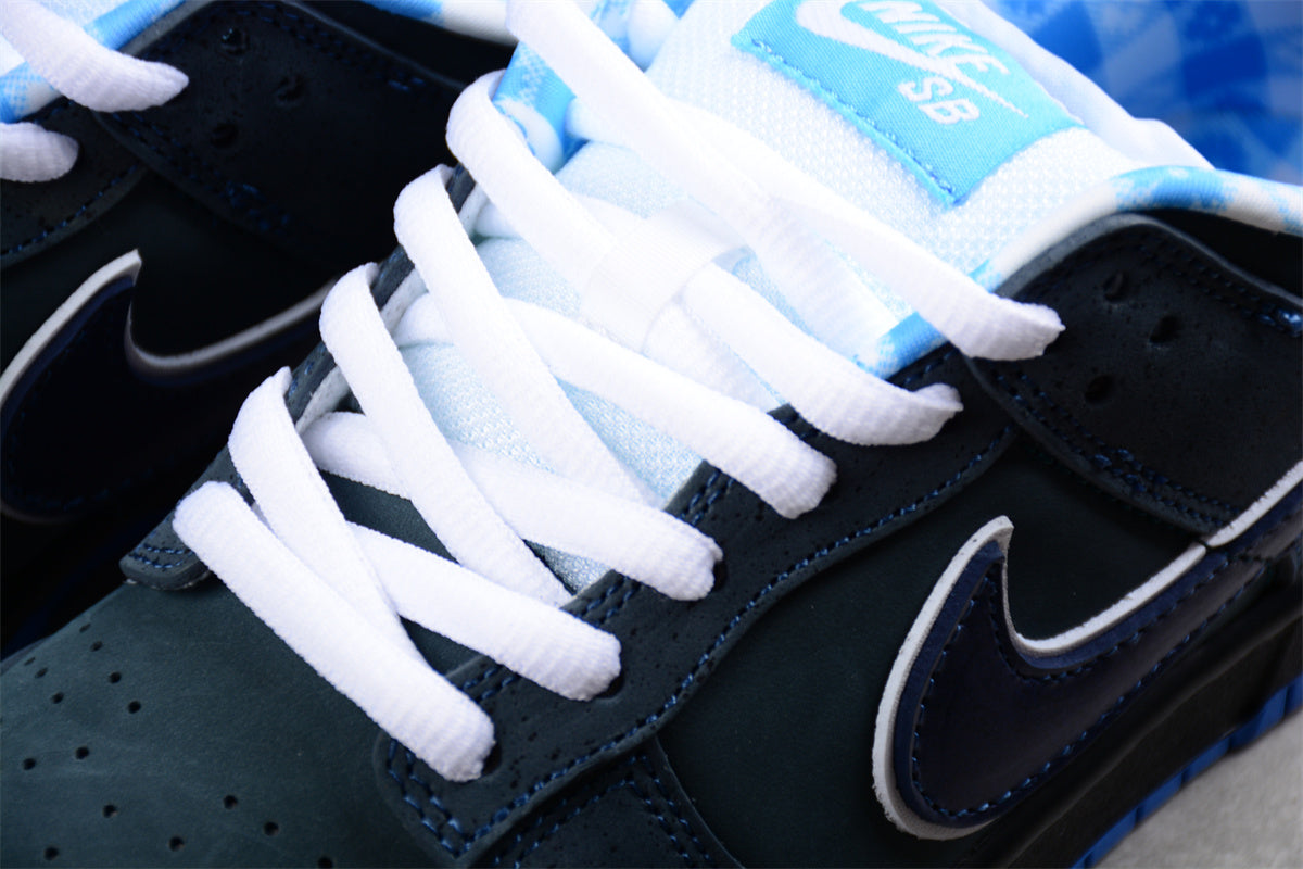 Concepts x Nike Dunk Low Pro SB "Blue Lobster"