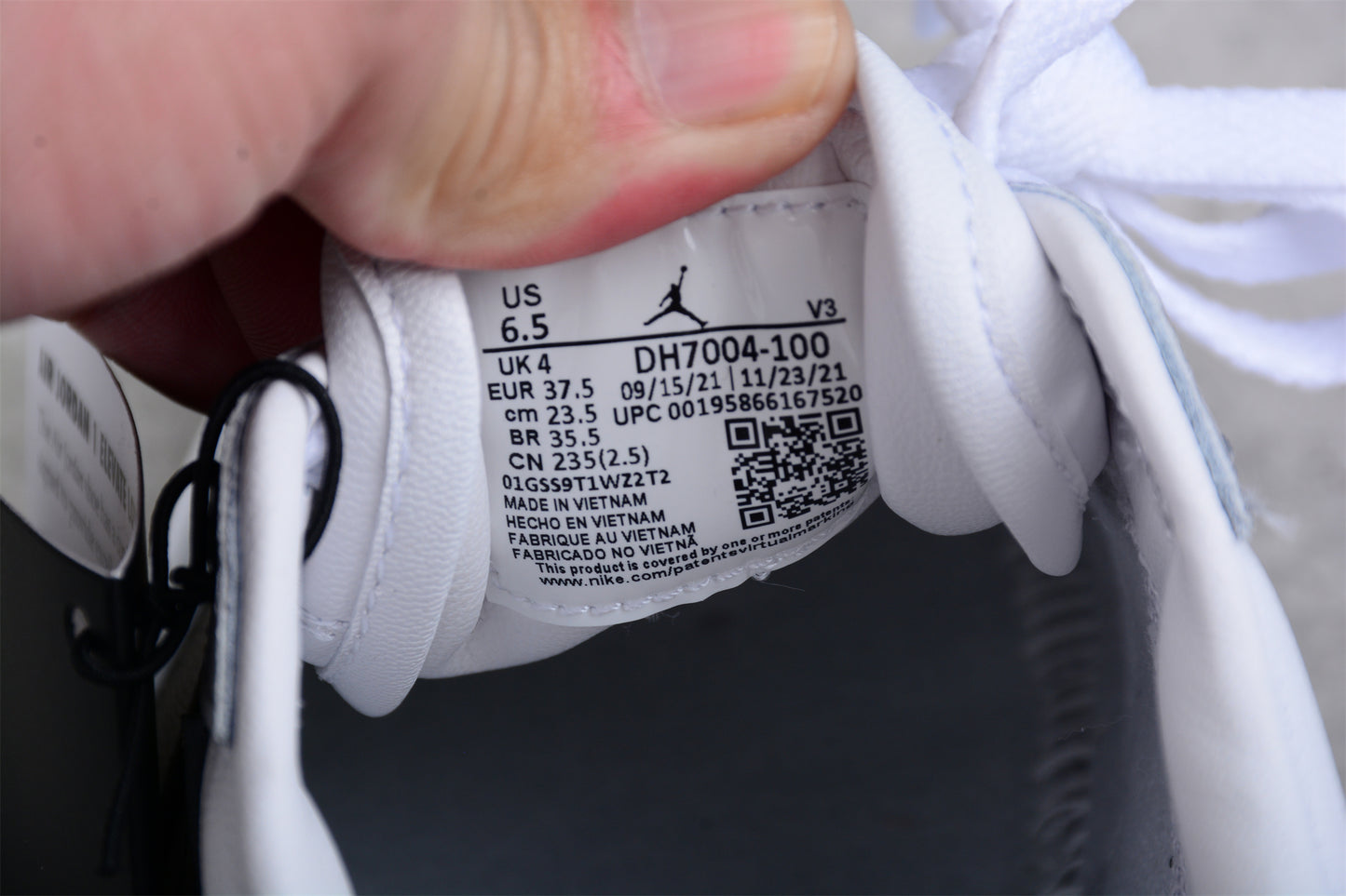 Air Jordan 1 Elevate Low SE "Wolf Grey" DH7004-100 - Best Reps Website 2025