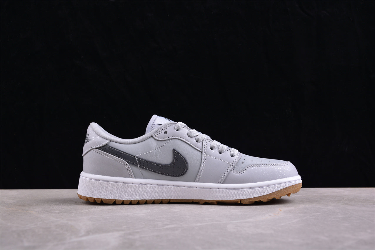 Air Jordan 1 Low Golf 'Wolf Grey' - Best Reps Website 2025