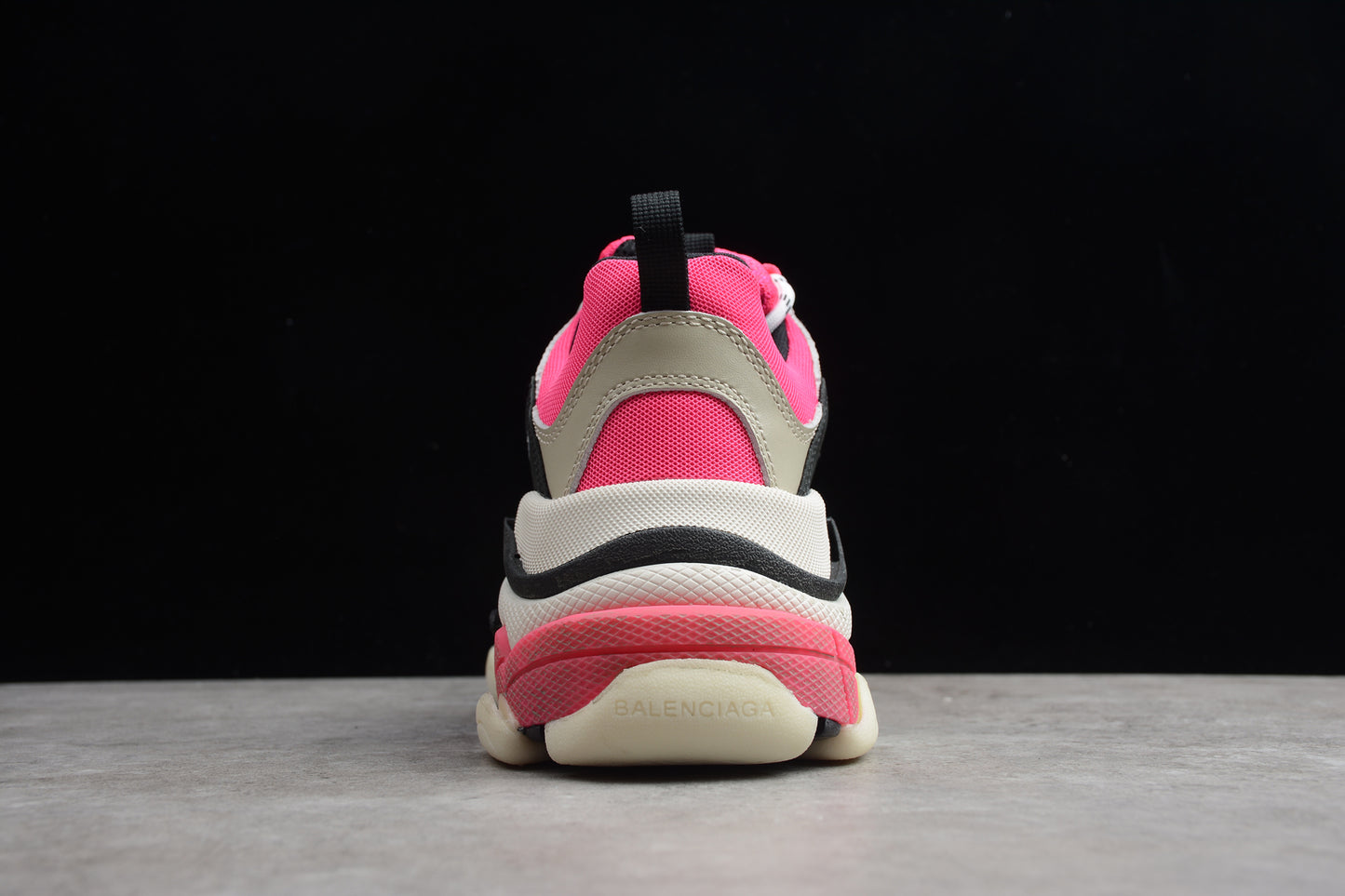 Balenciaga Triple S – Neon Pink (Women’s) - Best Reps Website 2025