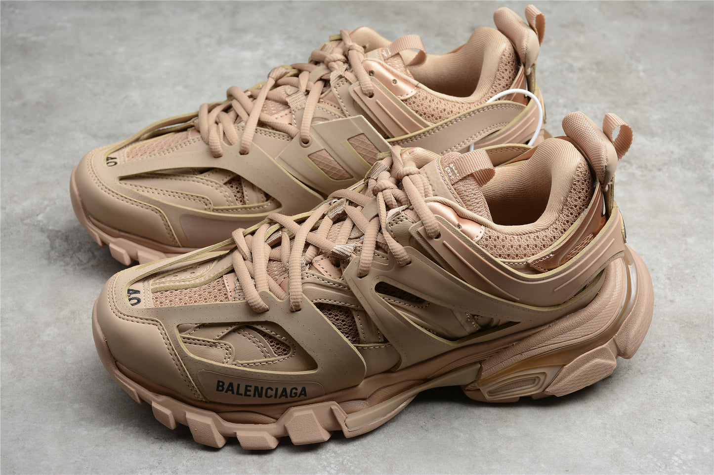 Balenciaga Track Sneaker 'Full Beige' - Best Reps Website 2025