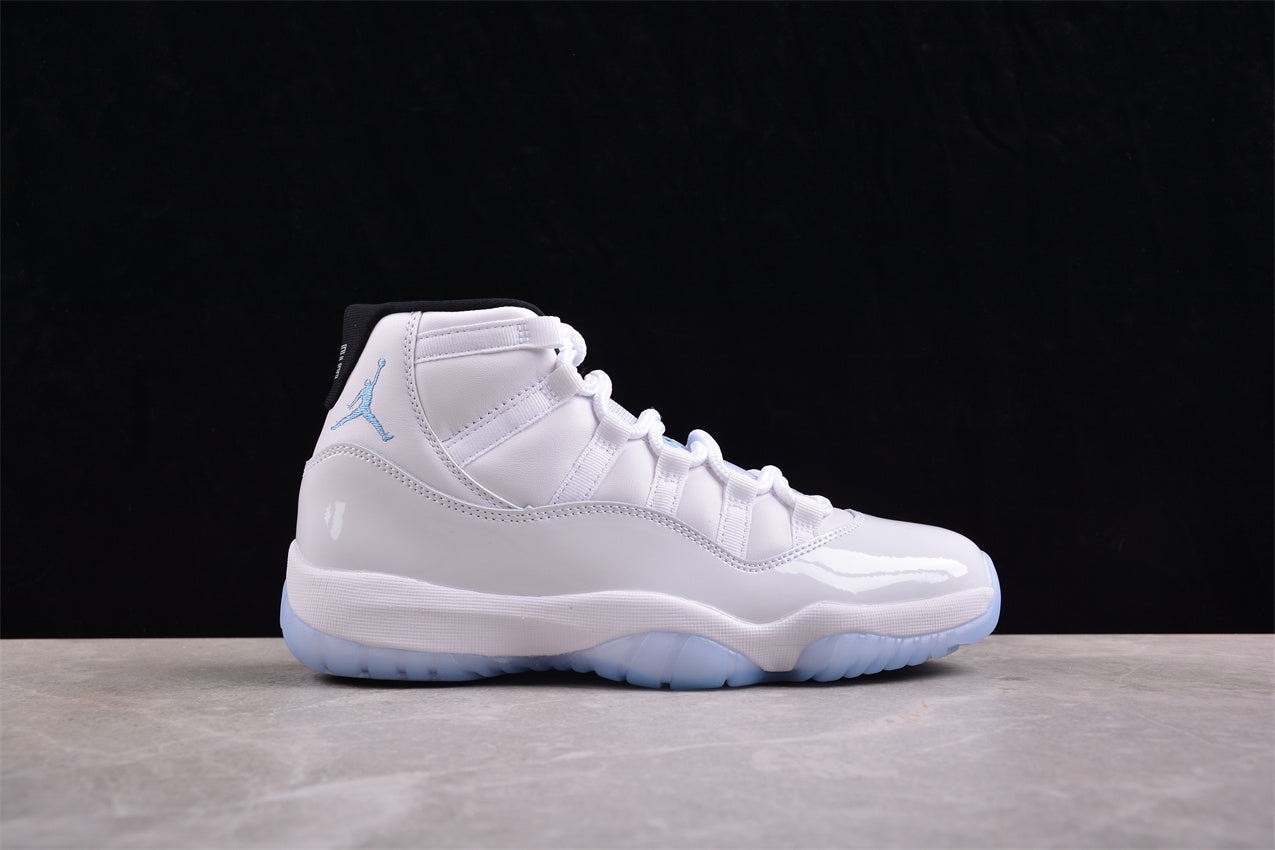 Air Jordan 11 "Legend Blue" - Best Reps Website 2025