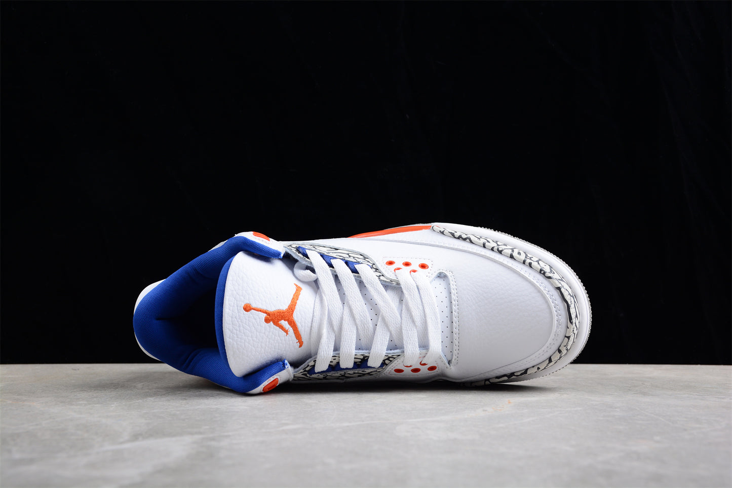 Air Jordan 3 Retro "Knicks" - Best Reps Website 2025