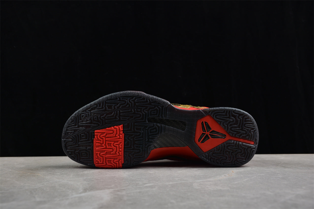 Nike Kobe 5 Protro “Year of the Mamba – University Red” - Best Reps Website 2025