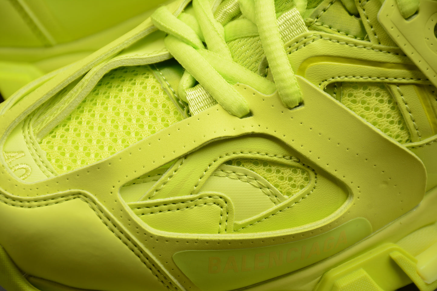 Balenciaga Track Trainer – Lime - Best Reps Website 2025