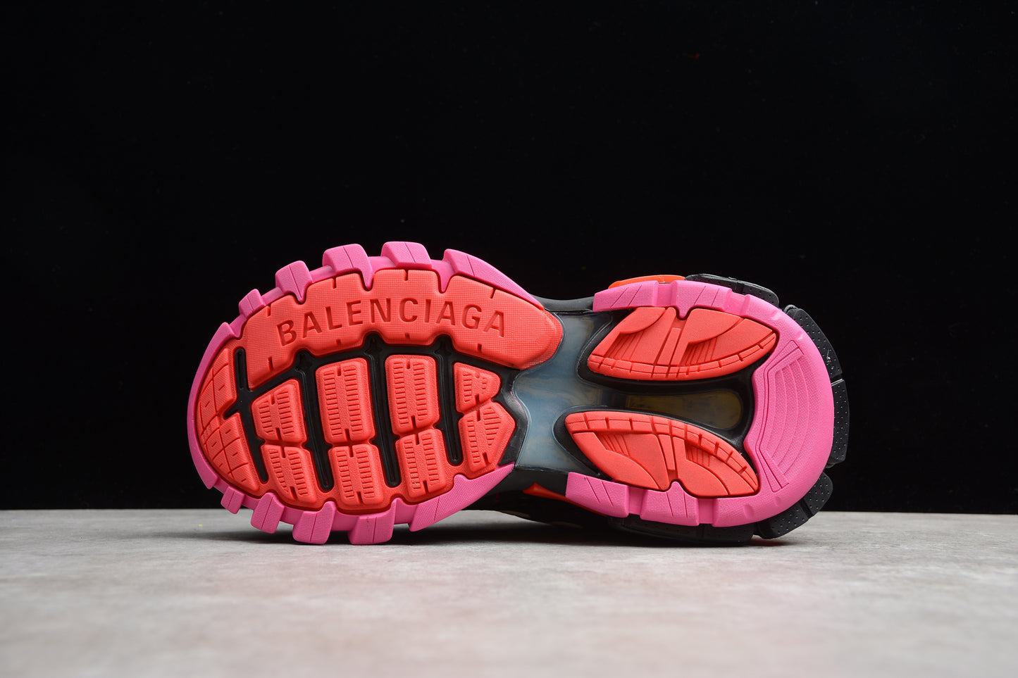 Balenciaga Track Trainers – Pink Red (Women’s) - Best Reps Website 2025