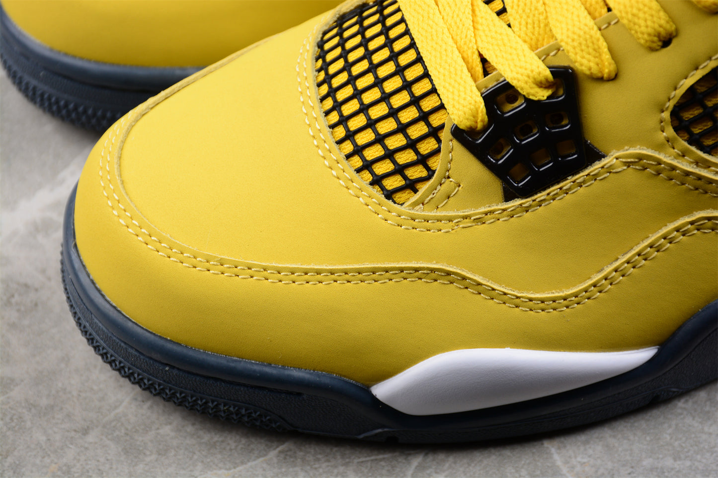 Air Jordan 4 Retro "Lightning" - Best Reps Website 2025