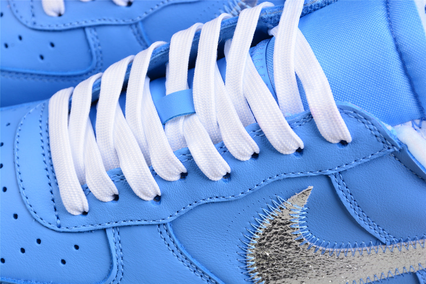 Nike Air Force 1 Low "MCA Virgil" University Blue