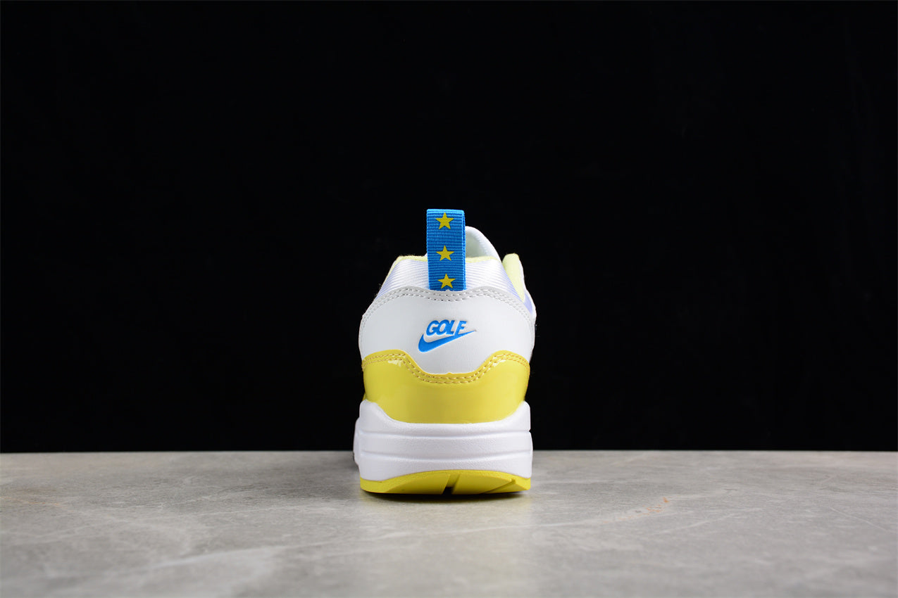 Nike Air Max 1 '86 OG Golf "Ryder's Yellow" - Best Reps Website 2025