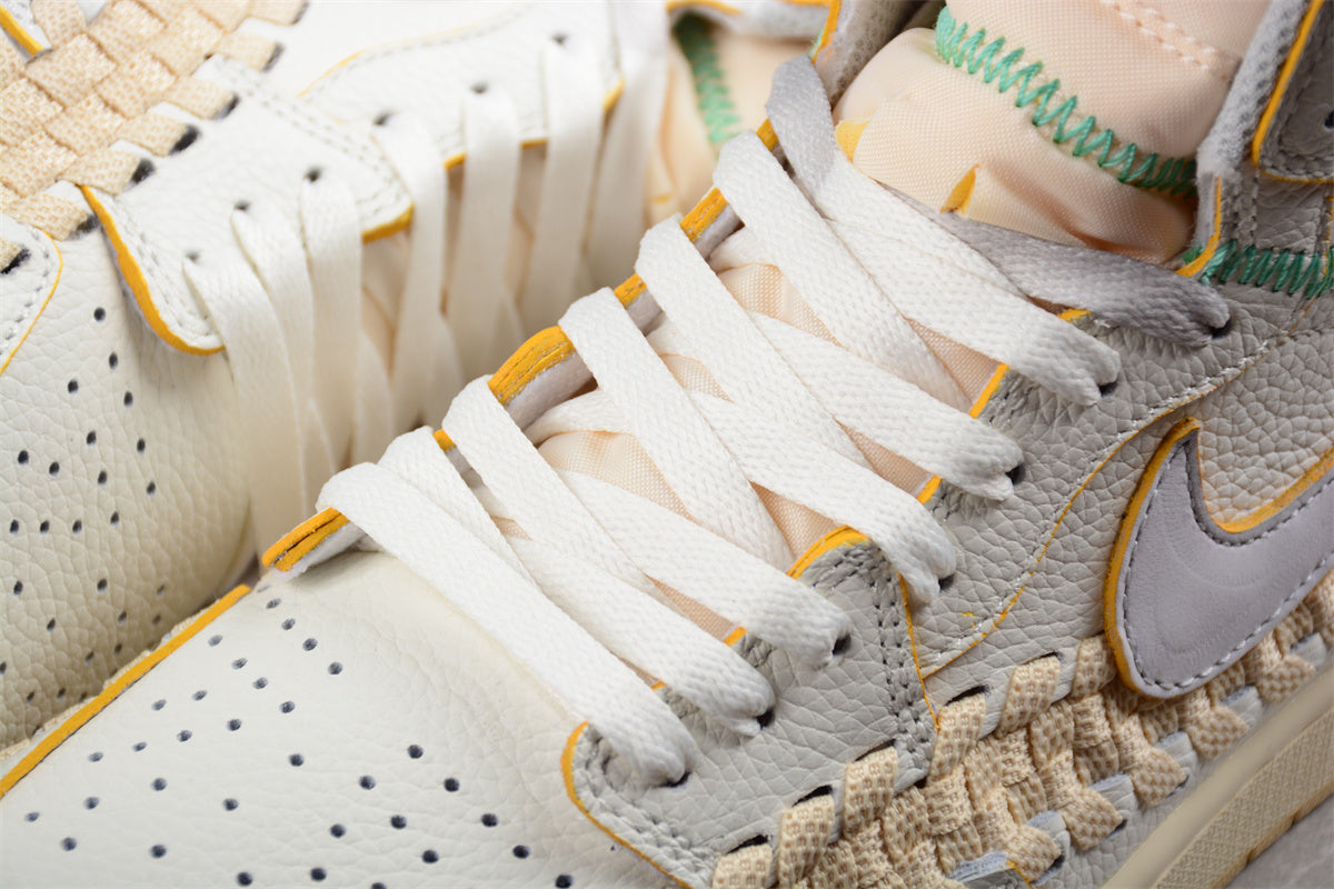 Union x Air Jordan 1 High OG “Woven” - Best Reps Website 2025