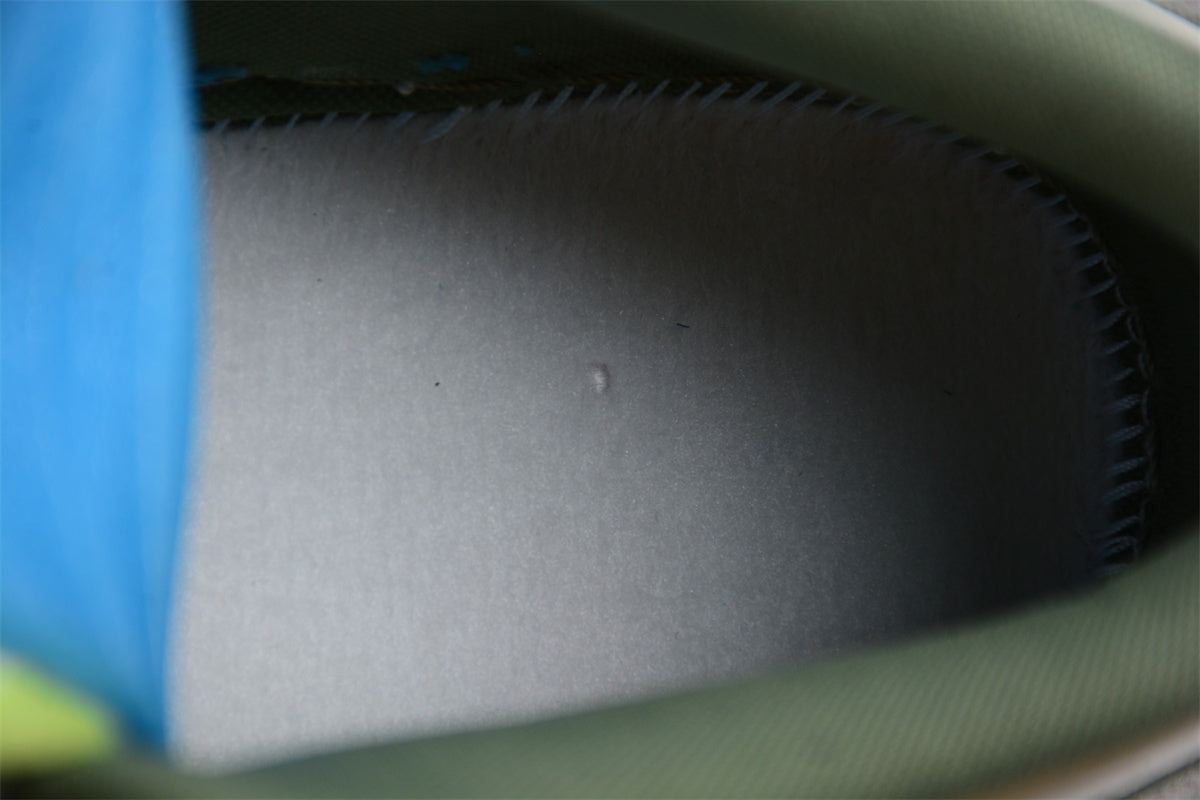 Air Jordan 1 Low "Lucky Green Aquatone"