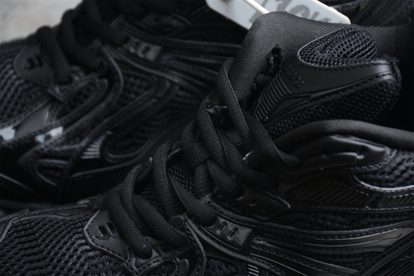 Balenciaga X-Pander Sneaker – Black - Best Reps Website 2025