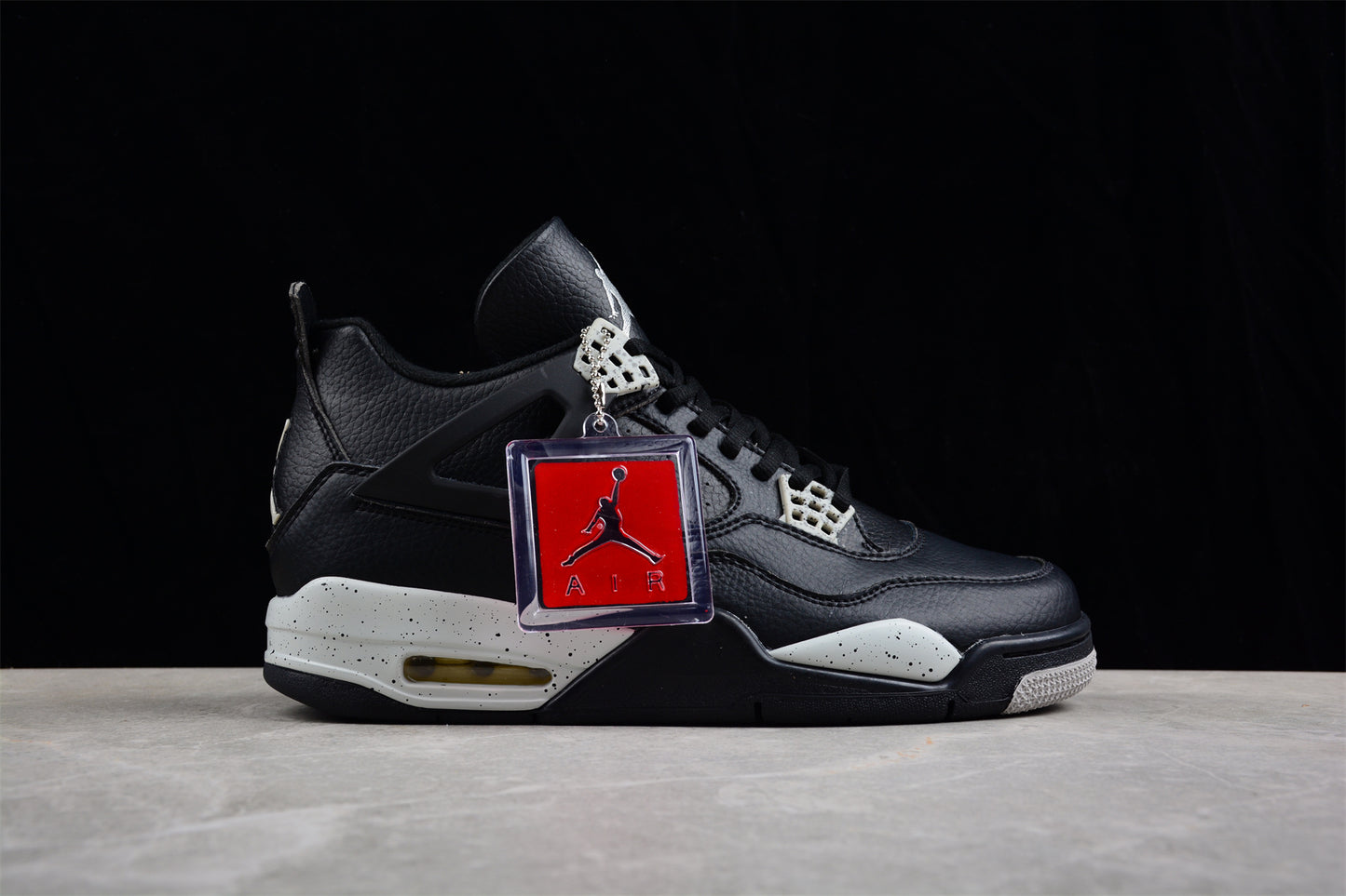 Air Jordan 4 Retro GS "Oreo" - Best Reps Website 2025