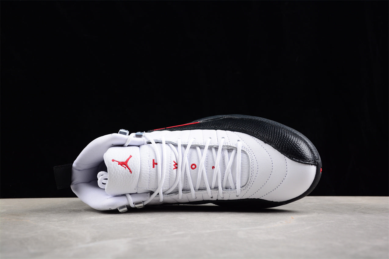 Air Jordan Retro 12 "Red Taxi" - Best Reps Website 2025