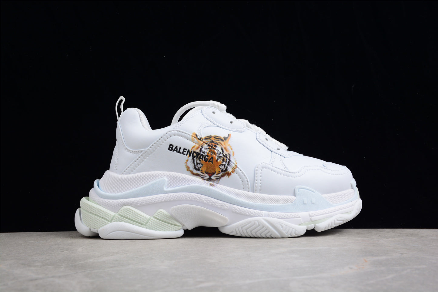 Balenciaga Triple S – Tiger Year Edition - Best Reps Website 2025