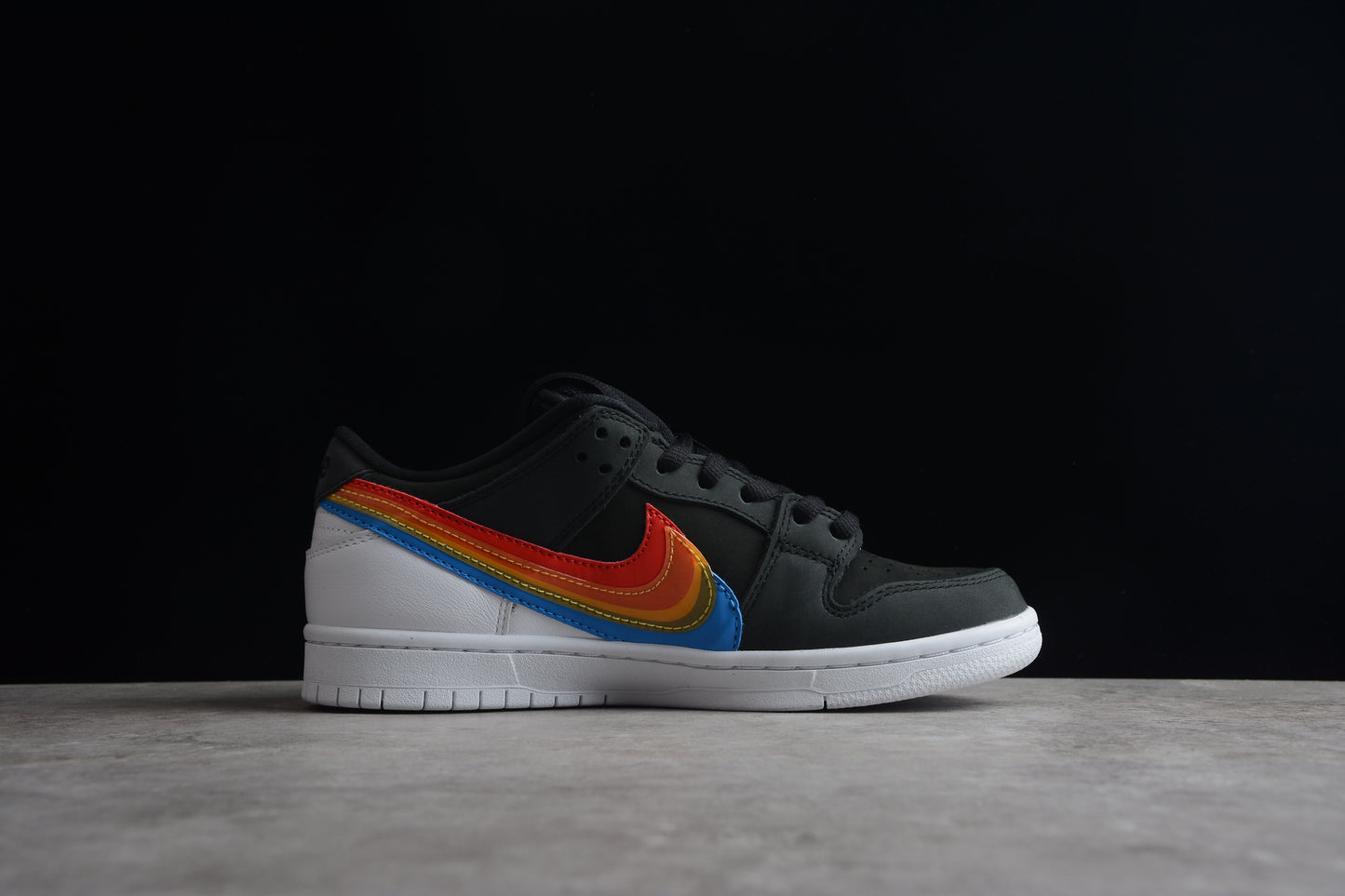 NIKE SB Dunk Low Polaroid DH7722-001 - Best Reps Website 2025