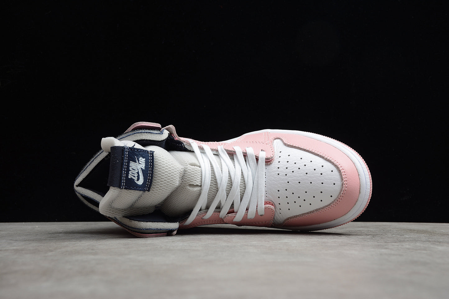 Air Jordan 1 High Zoom Air CMFT "Pink Glaze" (W)