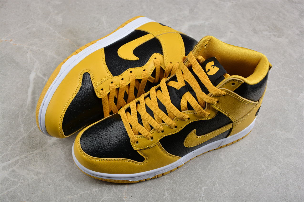 Nike Dunk High x Wu-Tang Clan "Forever" - Best Reps Website 2025