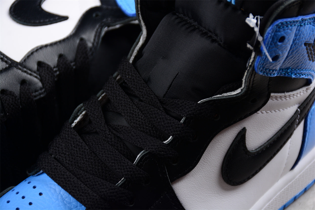 Air Jordan 1 High OG “UNC Toe” - Best Reps Website 2025