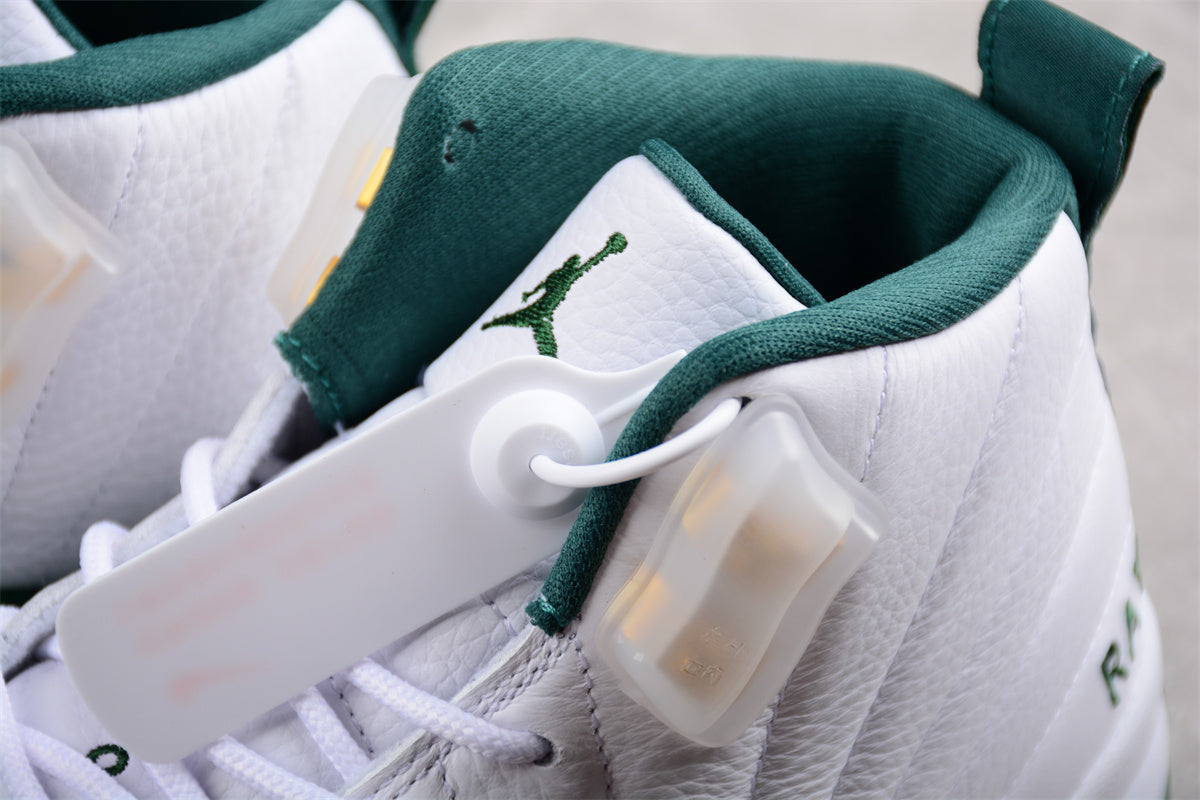 Ray Allen Air Jordan 12 PE - Best Reps Website 2025