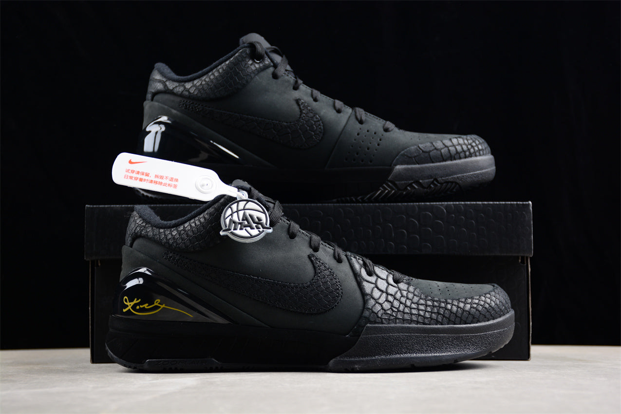 Nike Kobe 4 Protro “Gift of Mamba” - Best Reps Website 2025
