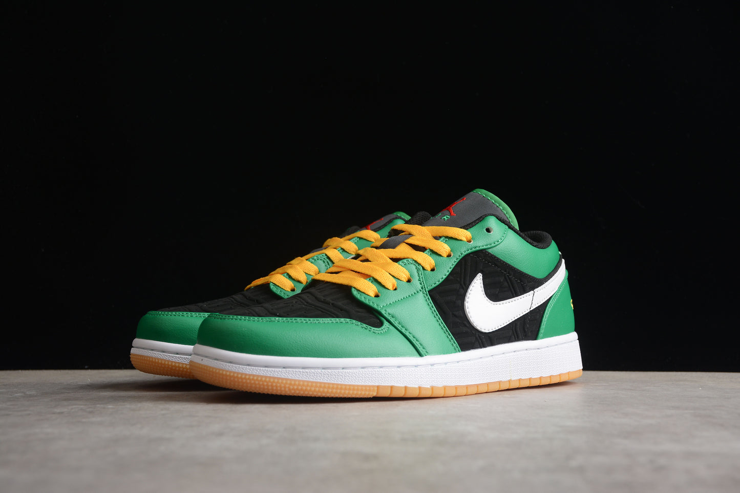 Air Jordan 1 Low SE "Holiday Special - Malachite Green" - Best Reps Website 2025