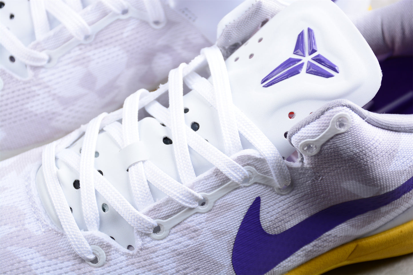 Nike Zoom Kobe 8 “Lakers Home” PE - Best Reps Website 2025