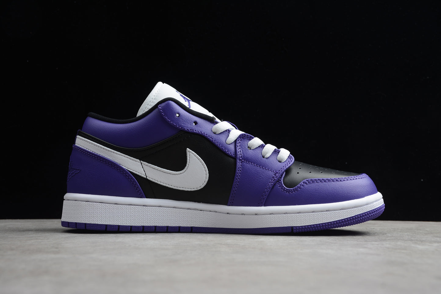 Nike Air Jordan 1 Low "Purple Shadow" - Best Reps Website 2025
