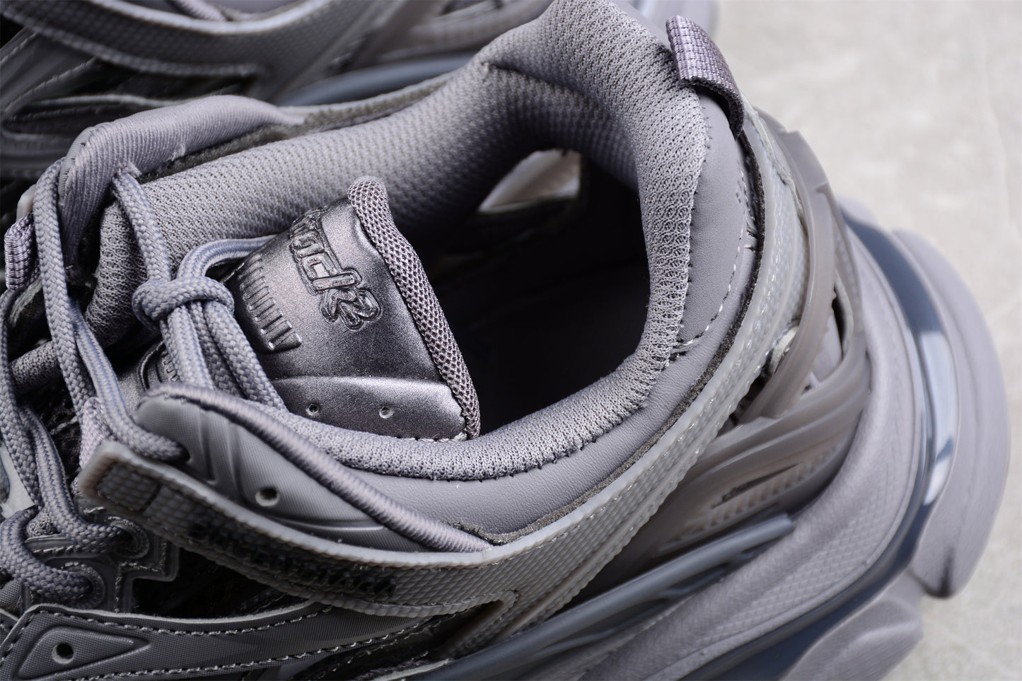Balenciaga Track Sneaker in Grey - Best Reps Website 2025