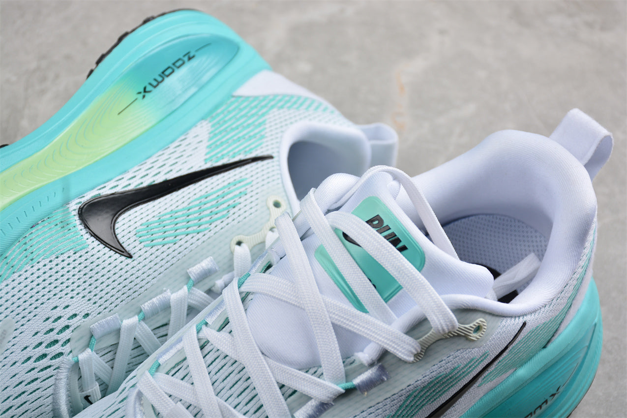 Nike Zoom Vomero 18 Gray Blue Sneaker - Best Reps Website 2025