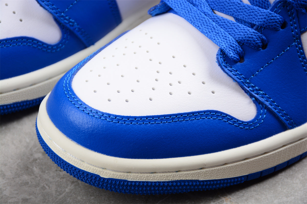 Air Jordan 1 Low "Sport Blue" - Best Reps Website 2025