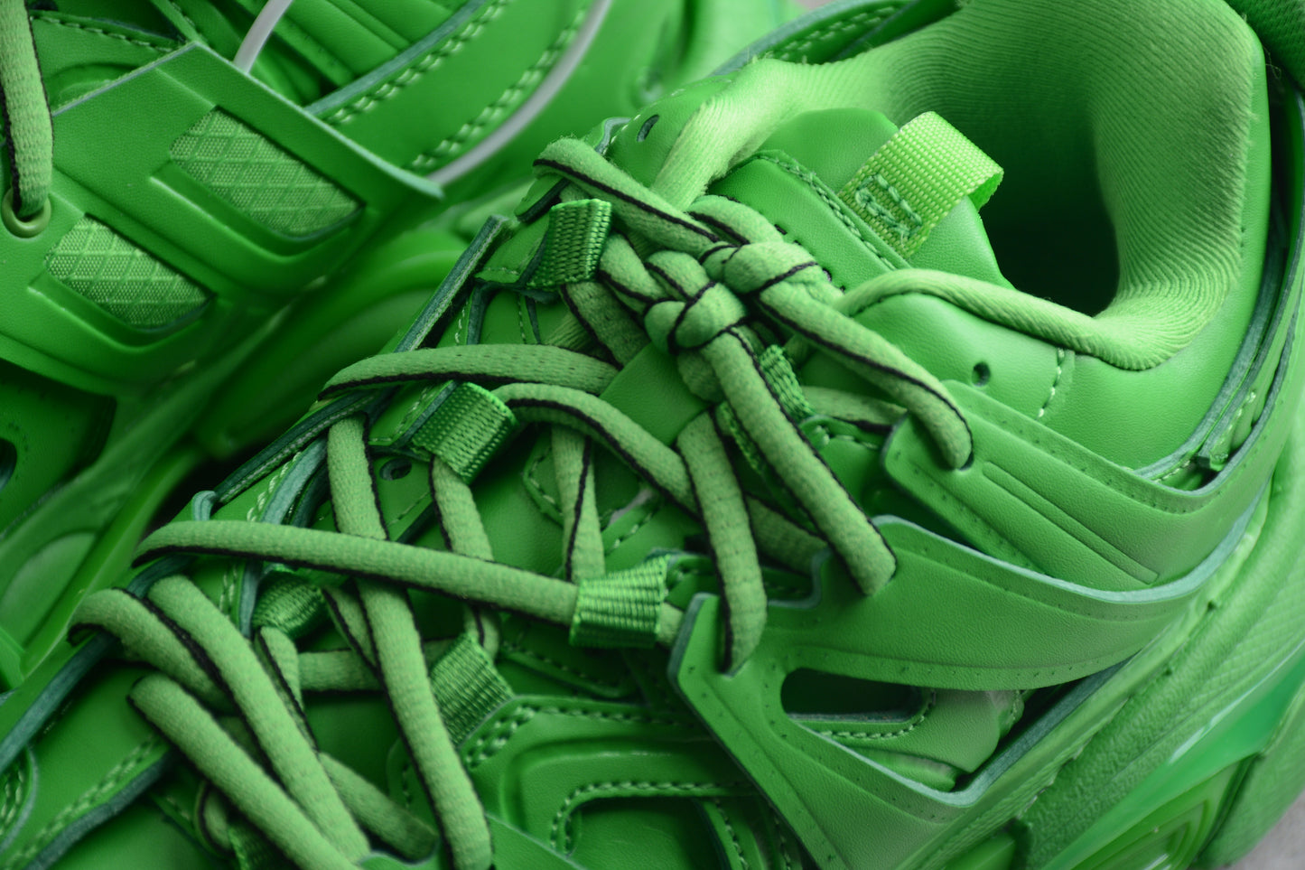 Balenciaga Track – Green - Best Reps Website 2025