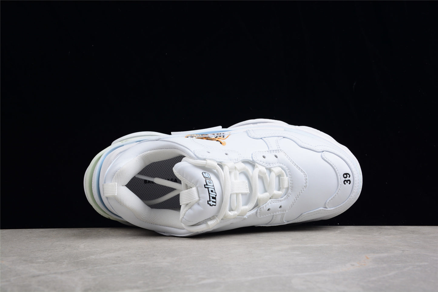 Balenciaga Triple S – Tiger Year Edition - Best Reps Website 2025