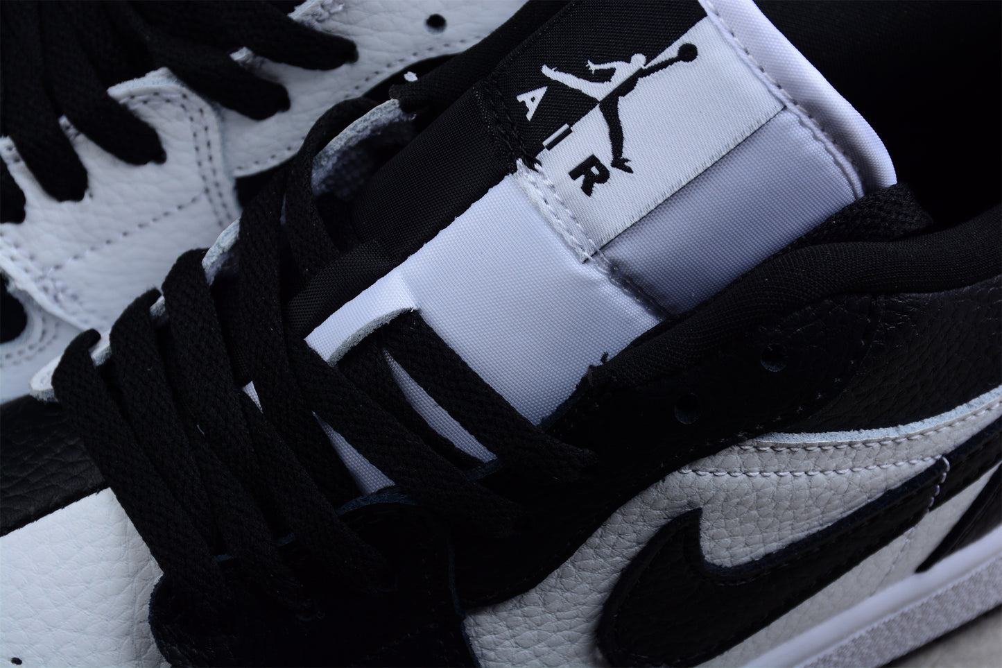 Air Jordan 1 Low "Homage" DR0502-101 - Best Reps Website 2025